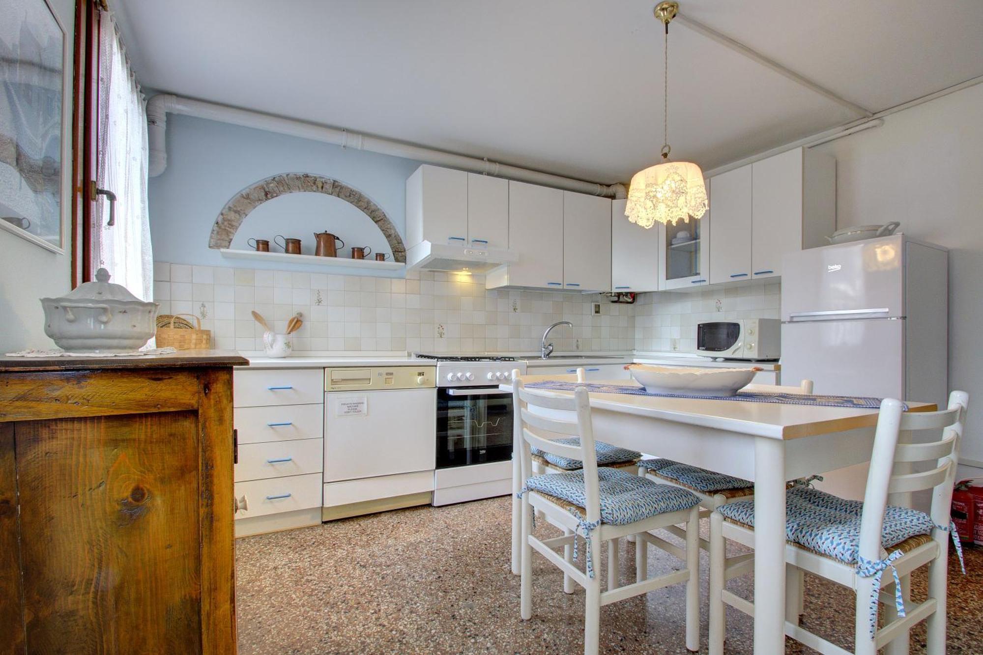 Cross-canal Set Apartamento *