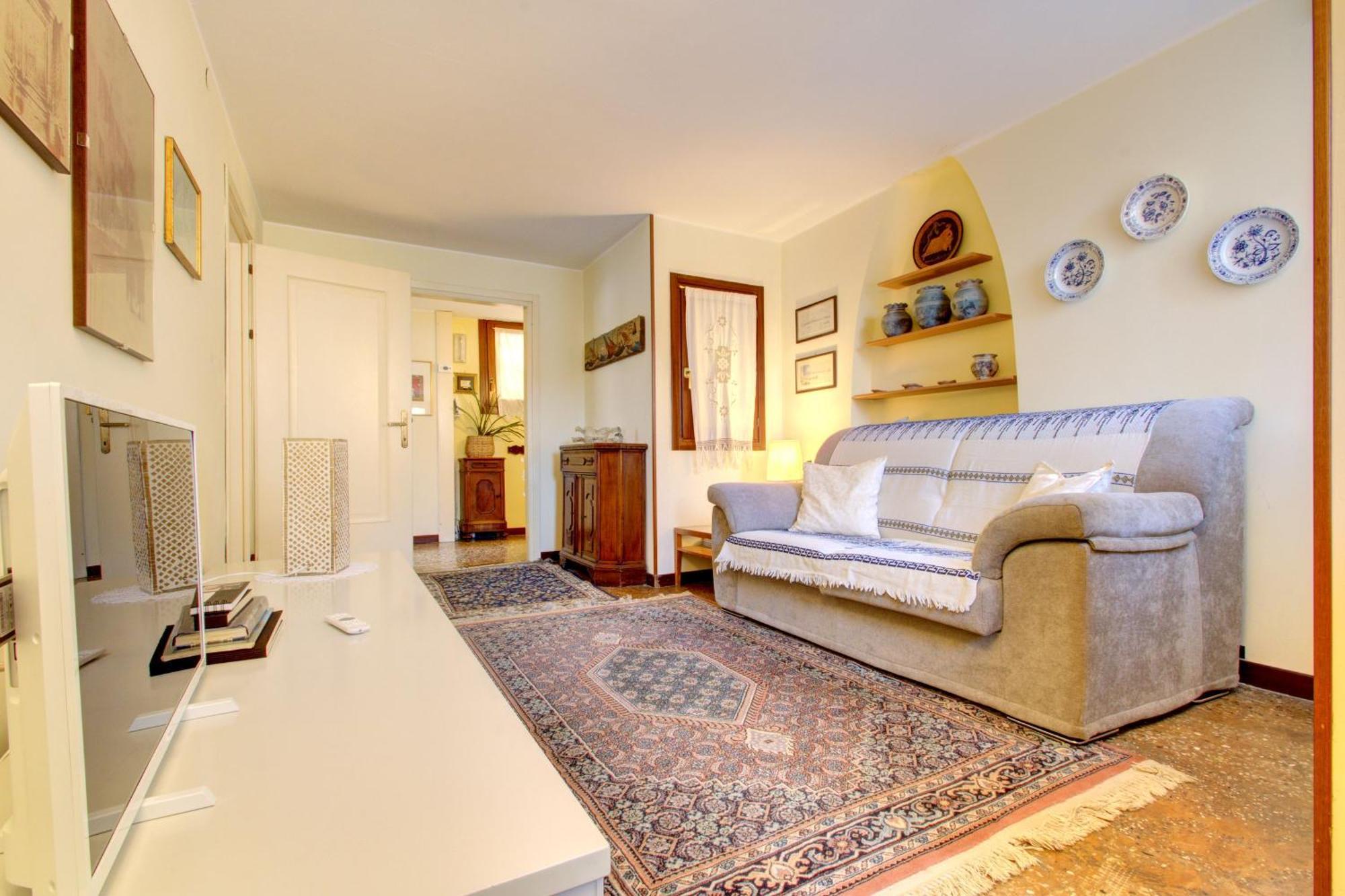 Apartamento Cross-canal Set *