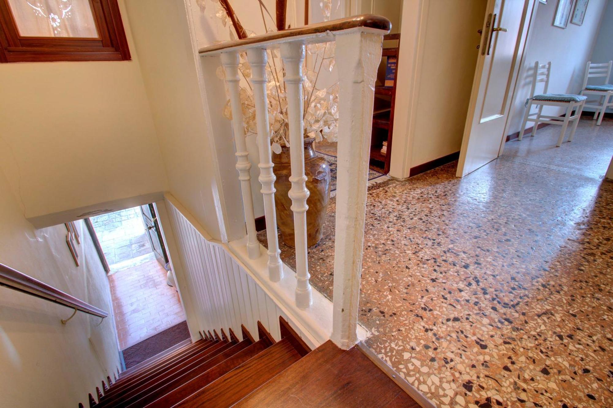 Cross-canal Set Apartamento