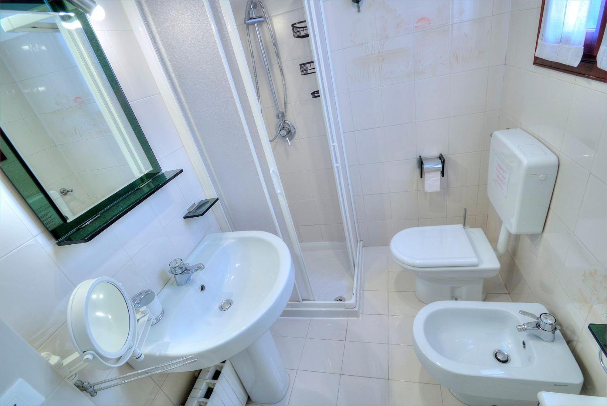 Cross-canal Set Apartamento Venecia