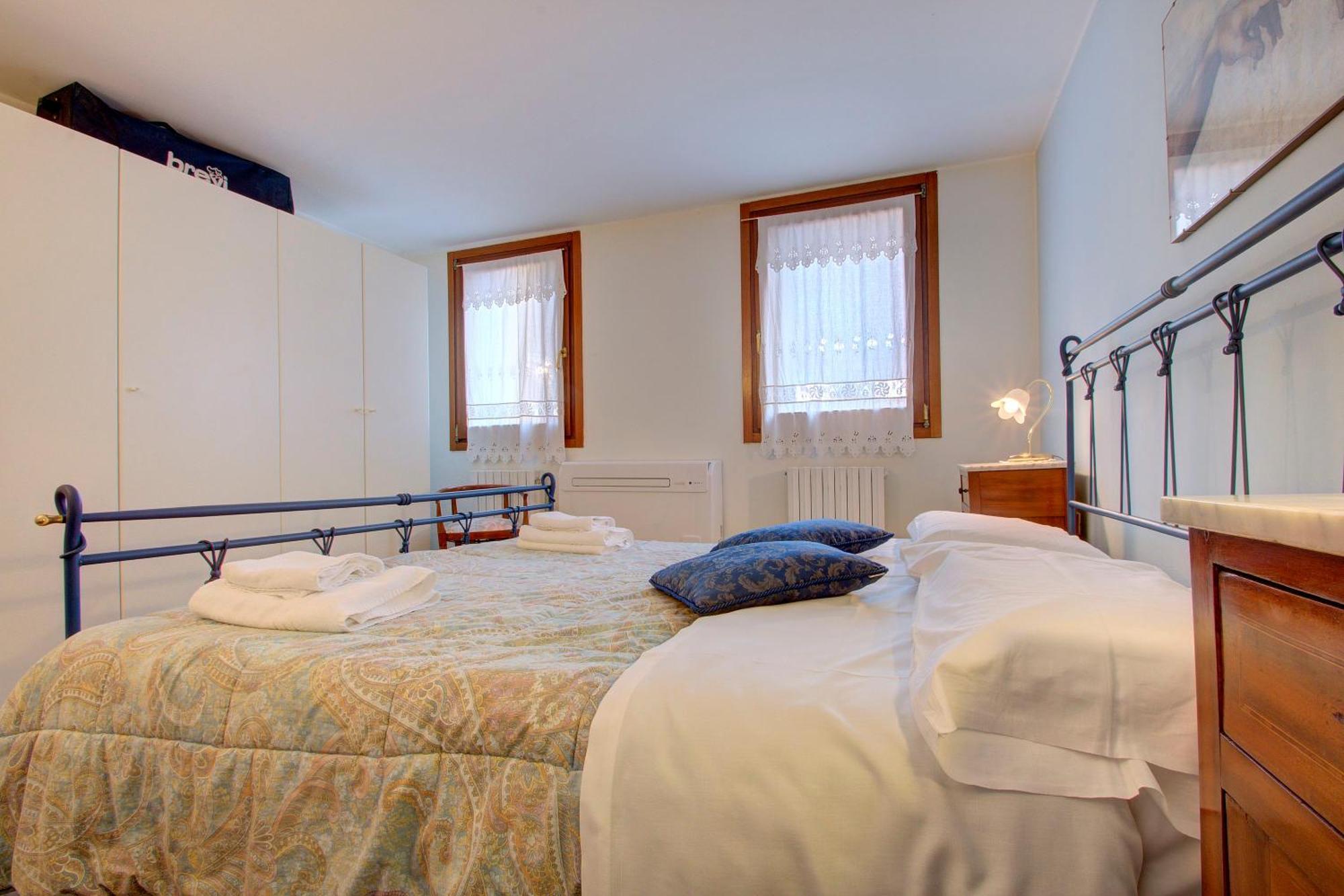 Cross-canal Set Apartamento *