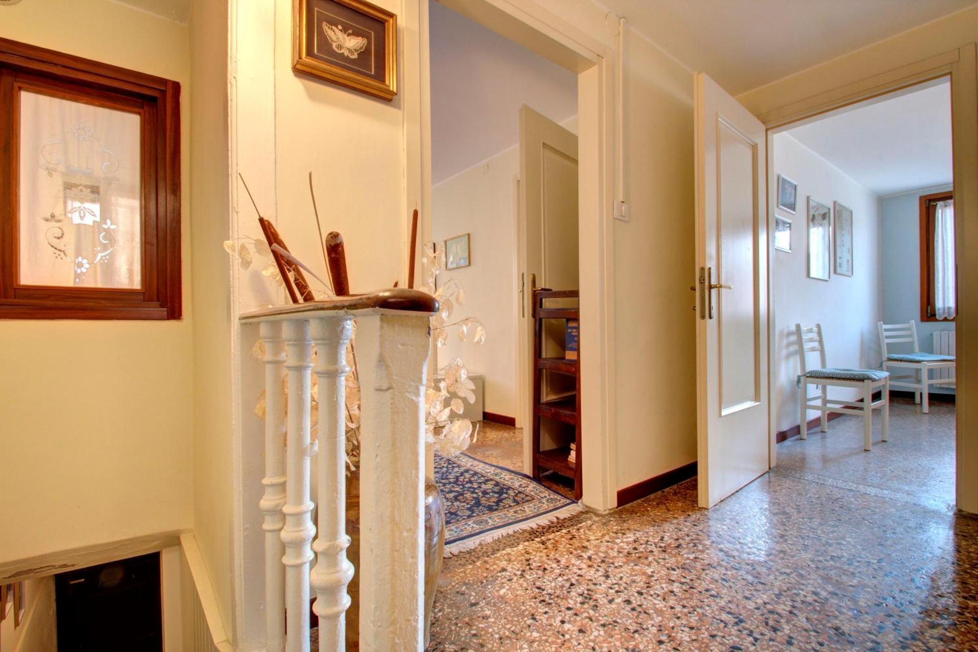 Cross-canal Set * Venecia